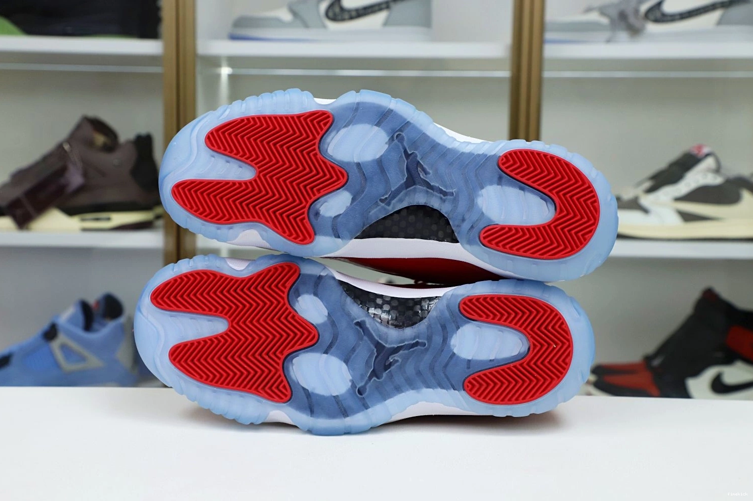 11 96 LIKE RETRO JORDAN 378037-623 WIN 0806